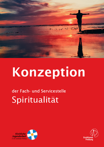 Titelblatt der Konzeption der Fach- und Servicestelle Spiritualität
